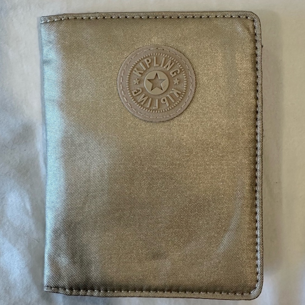 Kipling Passport Metallic Case Holder